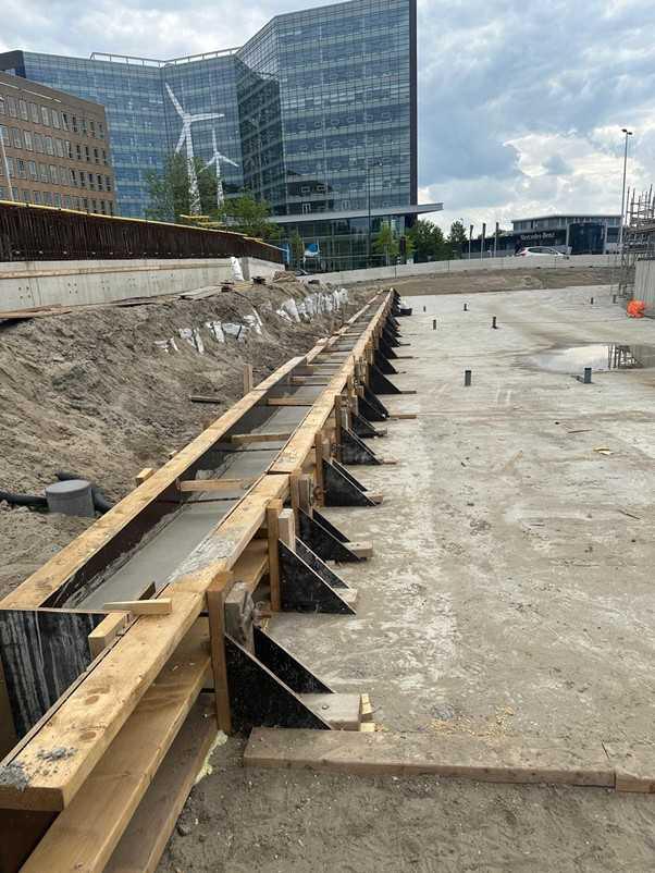 26 mei - bouwupdate Plesmanlaan