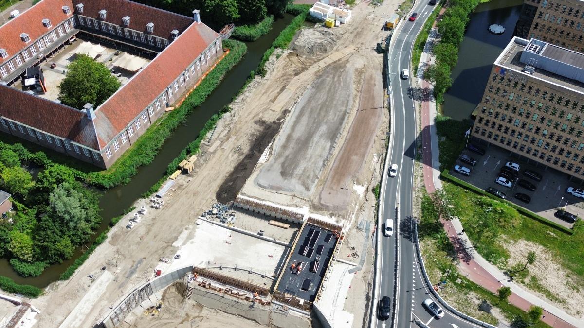 7 juli - bouwupdate Plesmanlaan 7 juli - bouwupdate Plesmanlaan