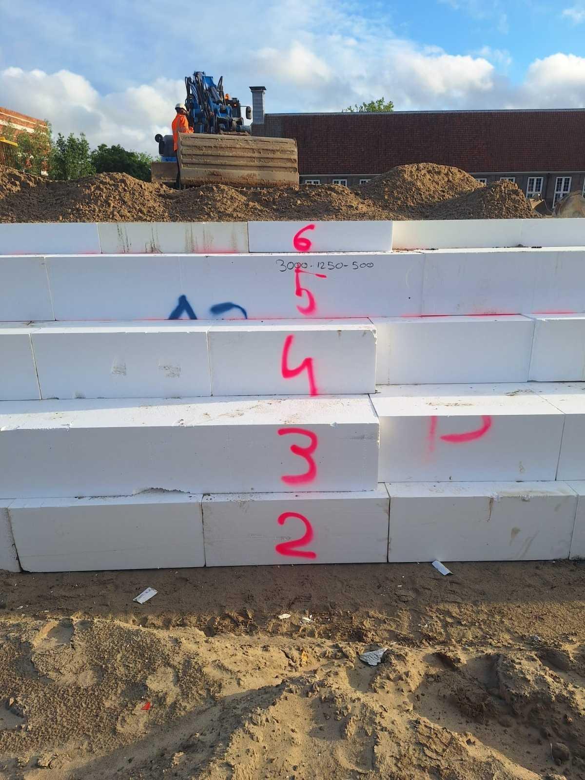 7 juli - bouwupdate Plesmanlaan 7 juli - bouwupdate Plesmanlaan