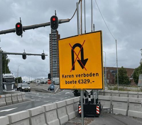 Extra aandacht voor veiligheid op de Thorbeckeweg Extra aandacht voor veiligheid op de Thorbeckeweg