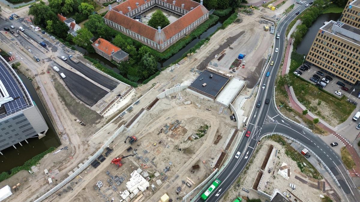 Stort eerste dek Stort eerste dek