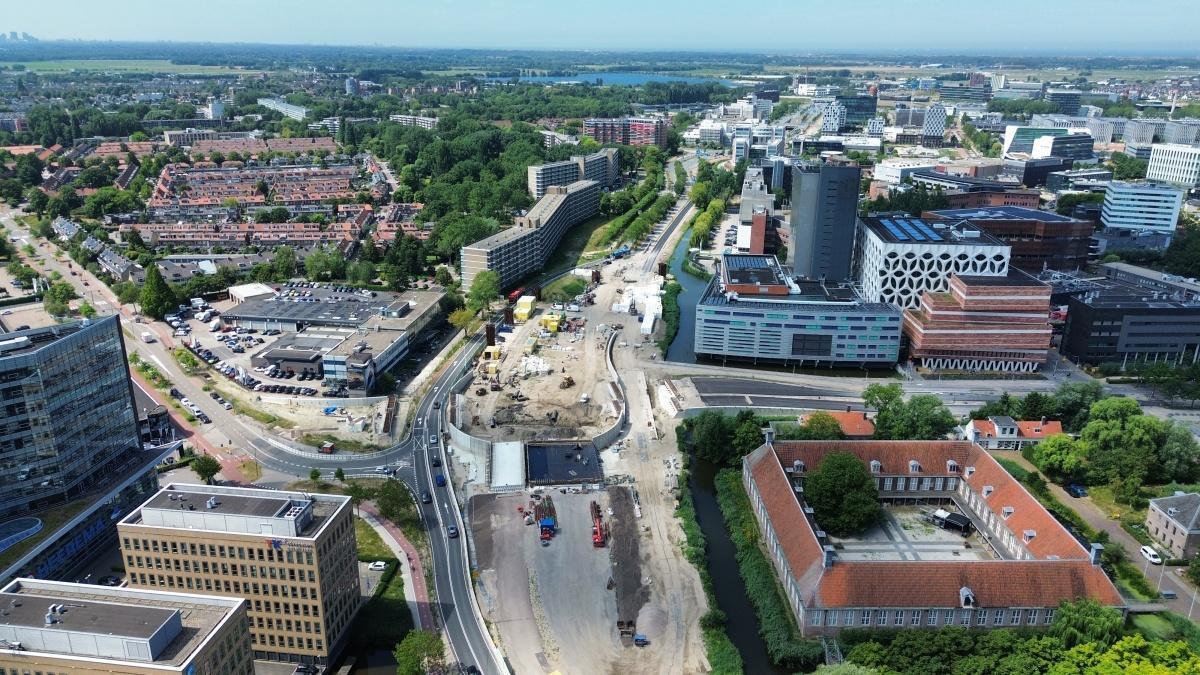 Zomerstop op LRN Plesmanlaan Zomerstop op LRN Plesmanlaan