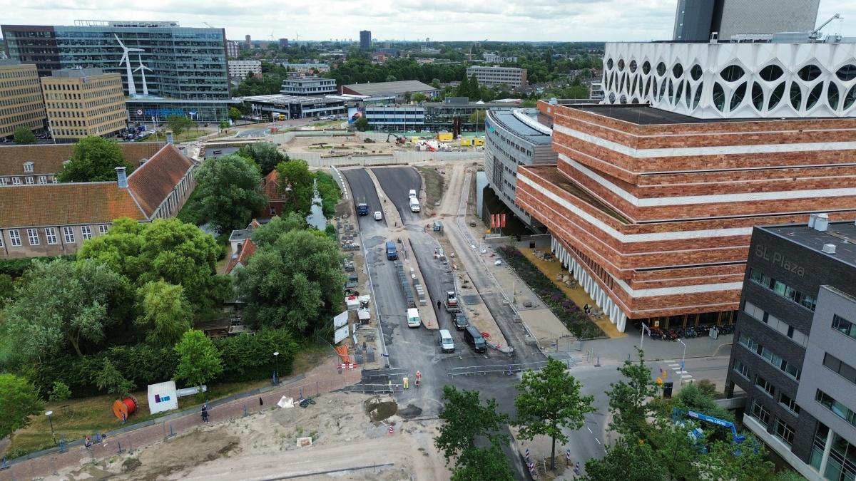 Zomerstop op LRN Plesmanlaan Zomerstop op LRN Plesmanlaan