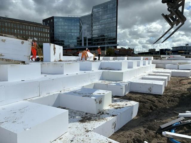 17 september - bouwupdate Plesmanlaan 17 september - bouwupdate Plesmanlaan