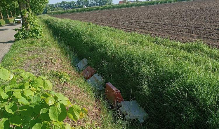 Verkeersmaatregelen N268