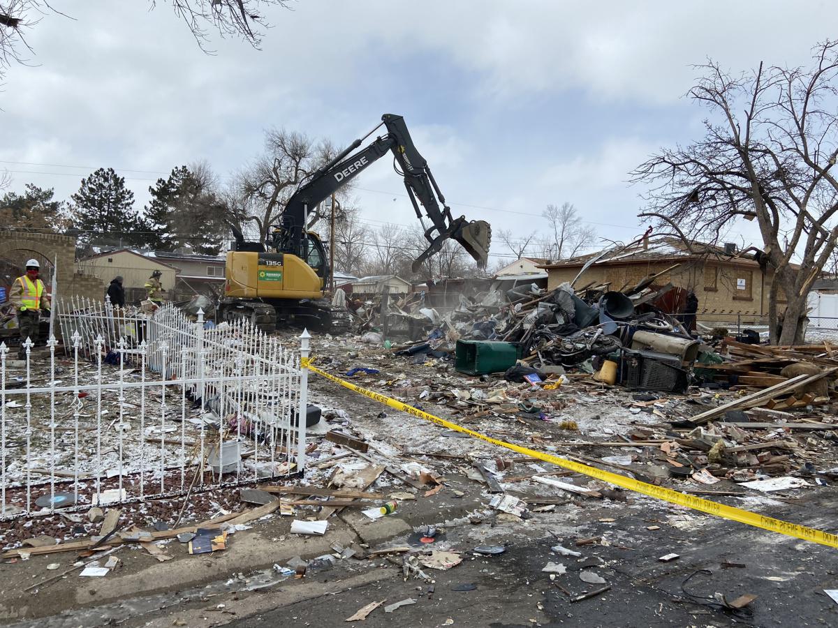 Home Explosion