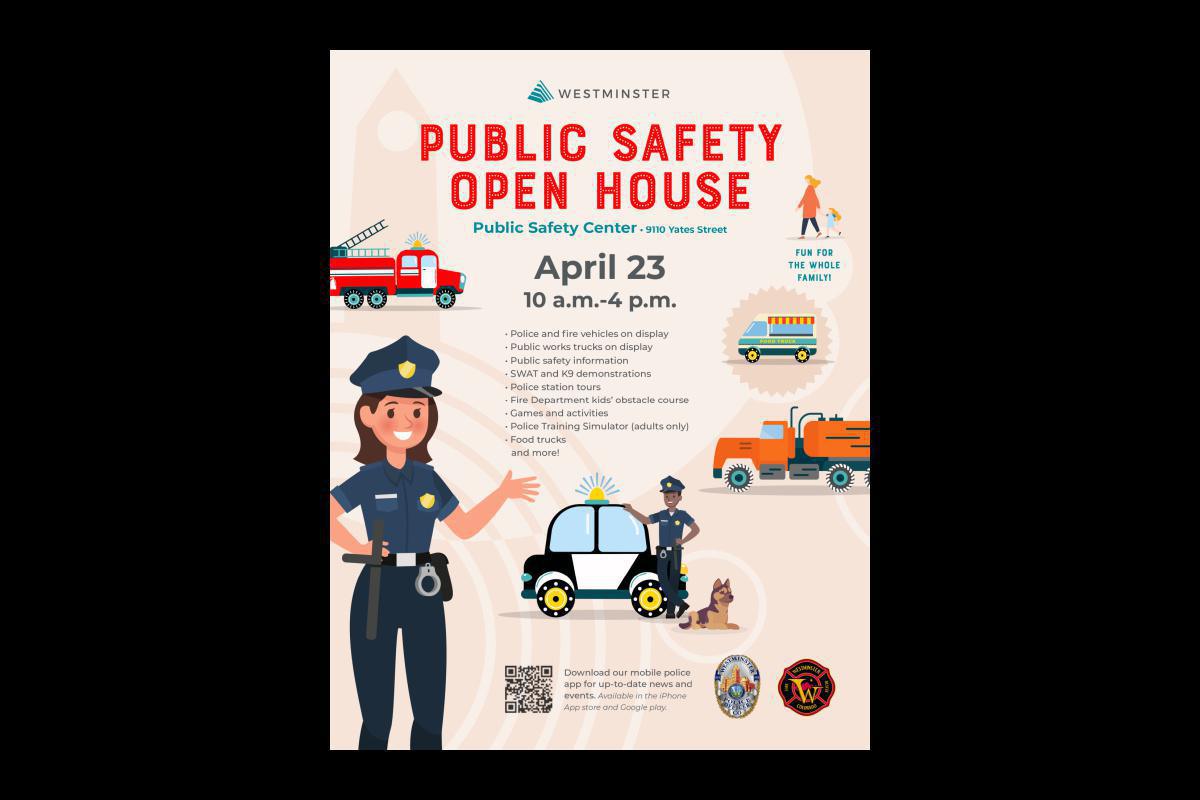 Public Safety Open House Public Safety Open House