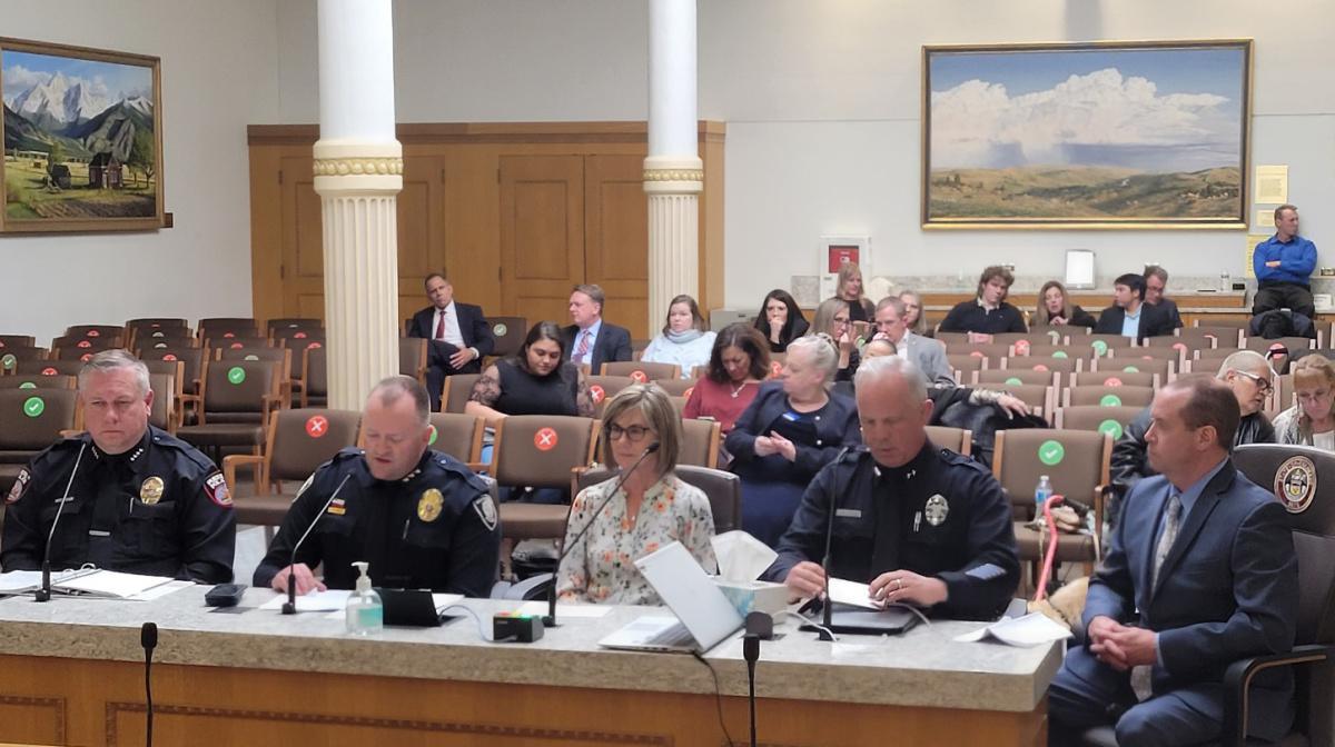 Fentanyl Bill HB22-1326 Fentanyl Bill HB22-1326