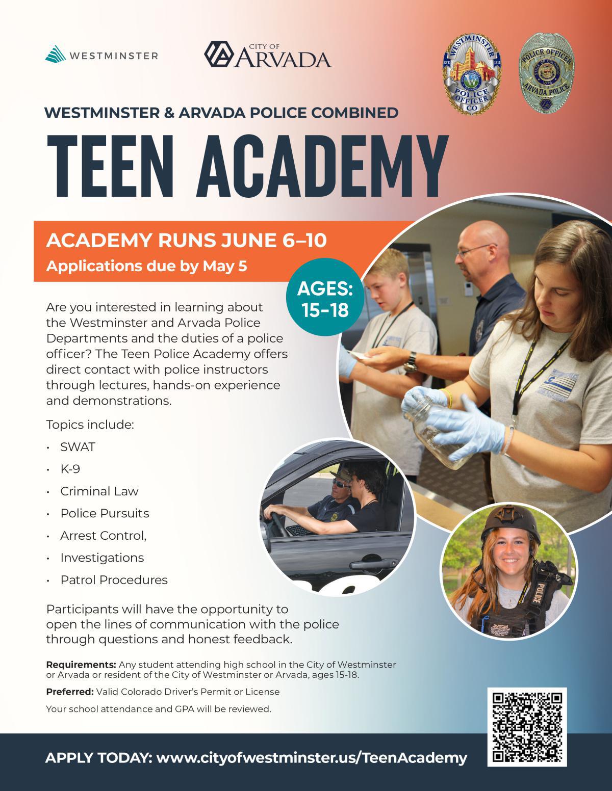 Teen Academy