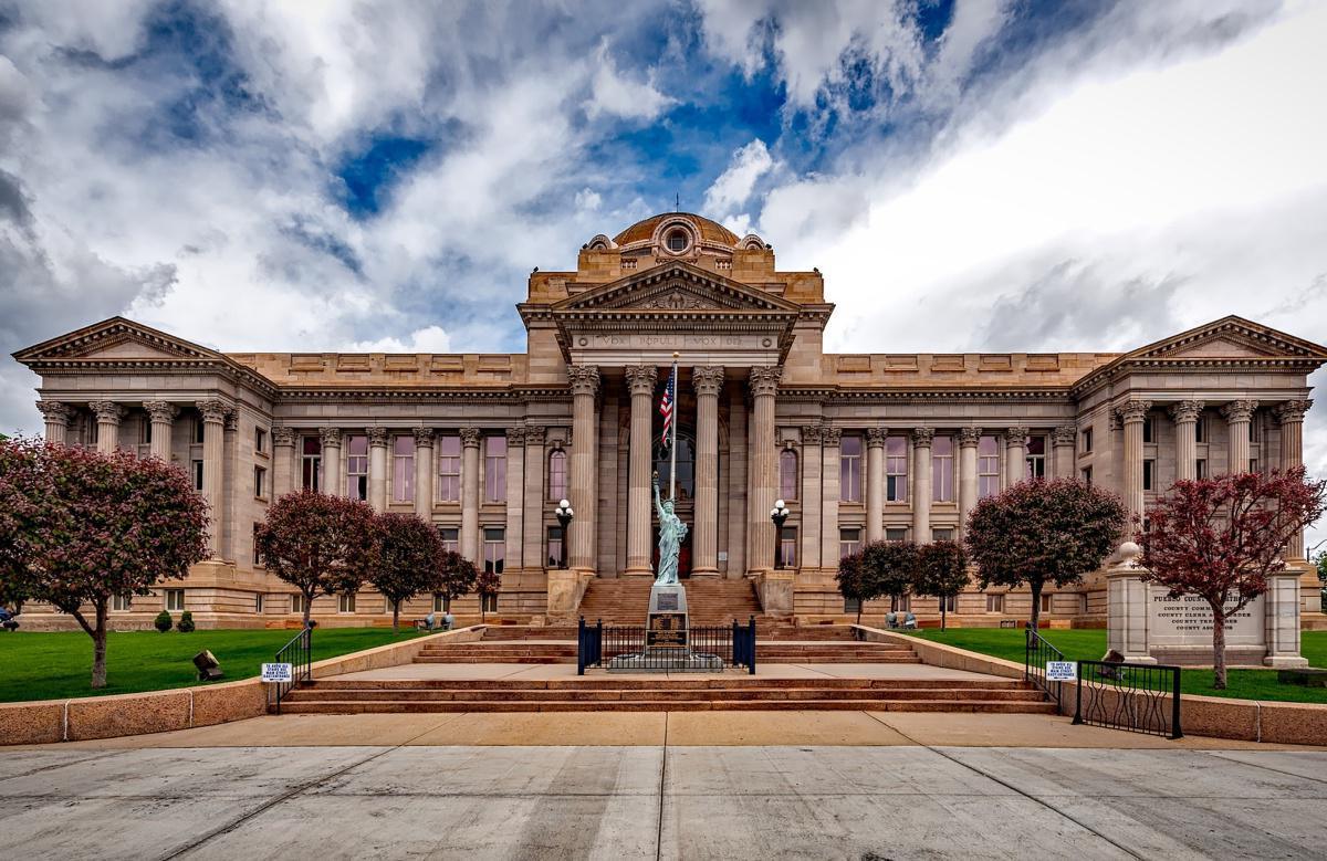 Senate Bill 21-271 Misdemeanor Reform Bill Senate Bill 21-271 Misdemeanor Reform Bill