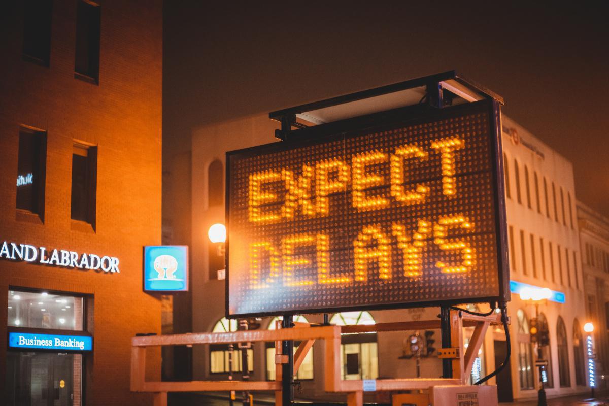 Saturday Traffic Delays Saturday Traffic Delays