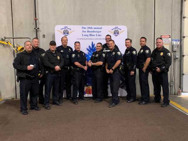 Cops Fighting Cancer Cops Fighting Cancer