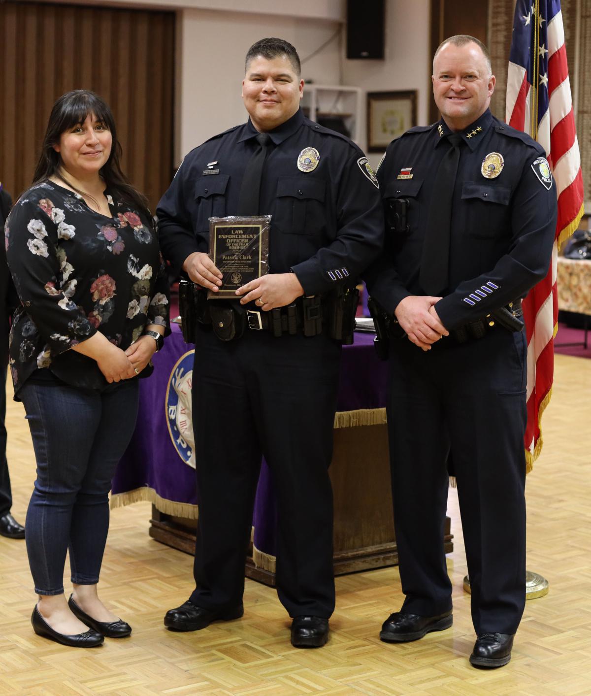 Elks Officer of the Year Elks Officer of the Year