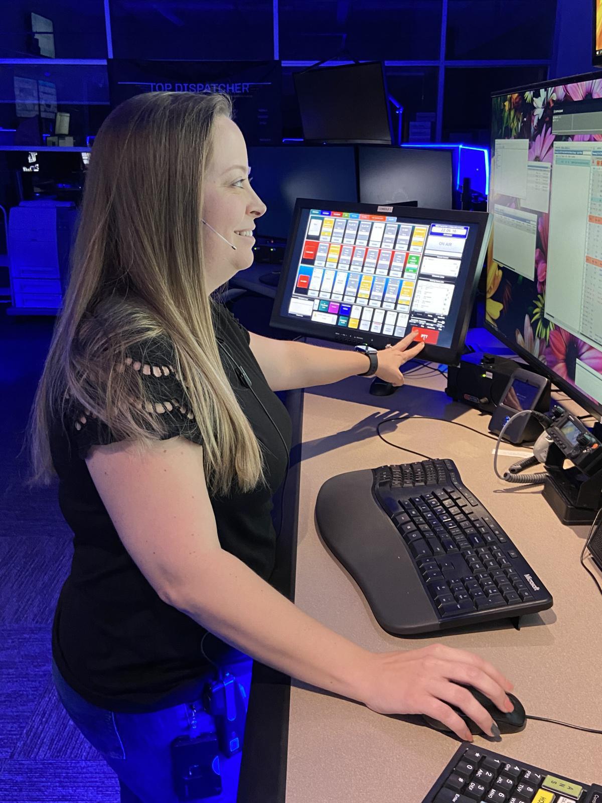 National Public Safety Telecommunicators Week National Public Safety Telecommunicators Week