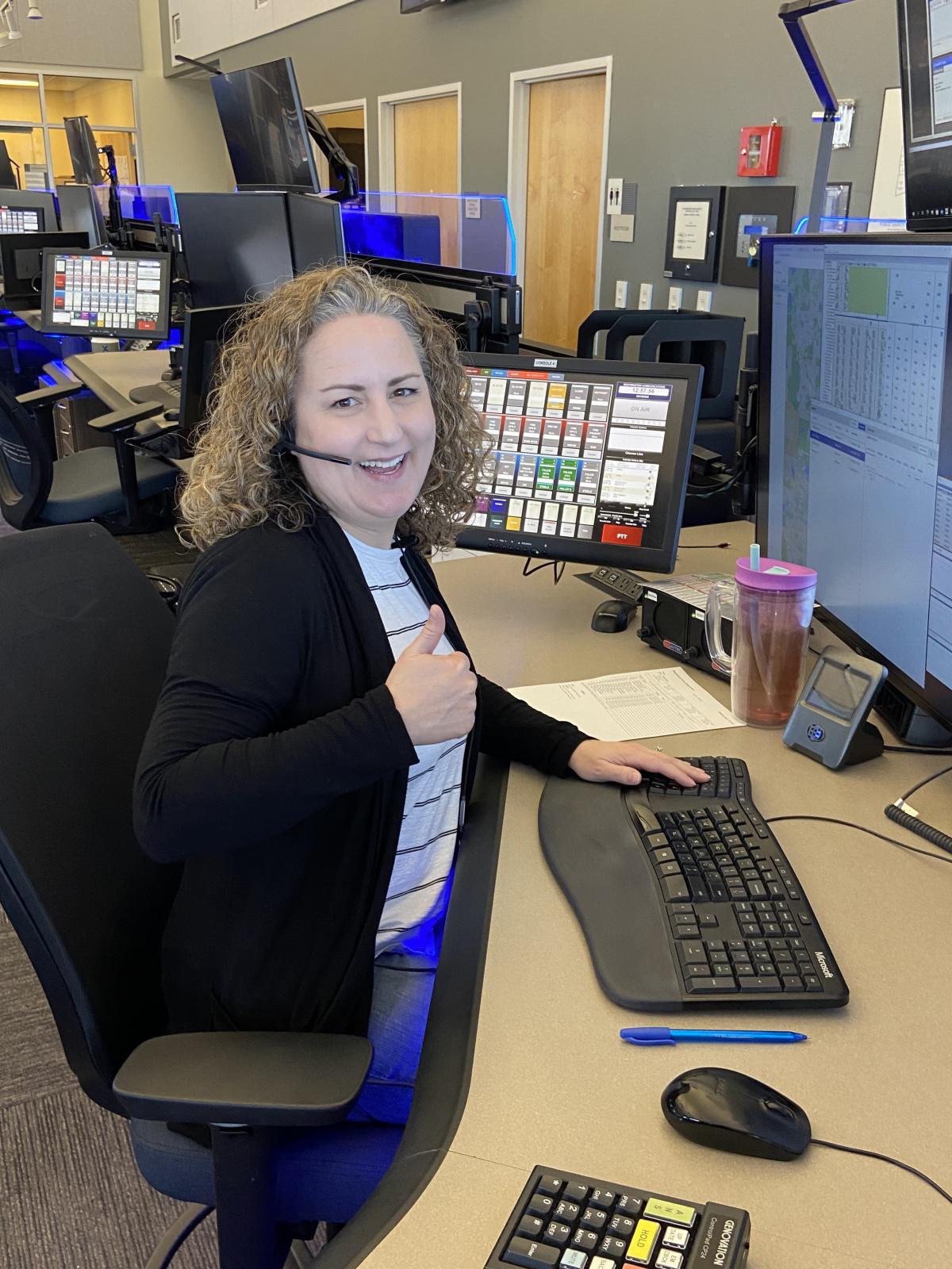 National Public Safety Telecommunicators Week National Public Safety Telecommunicators Week