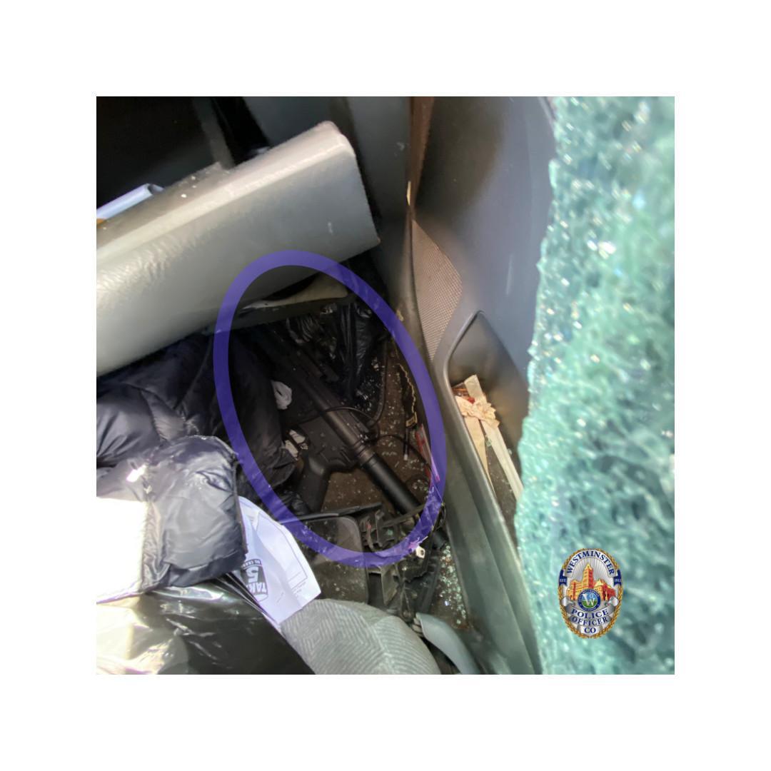 Pursuit/Crash Pursuit/Crash