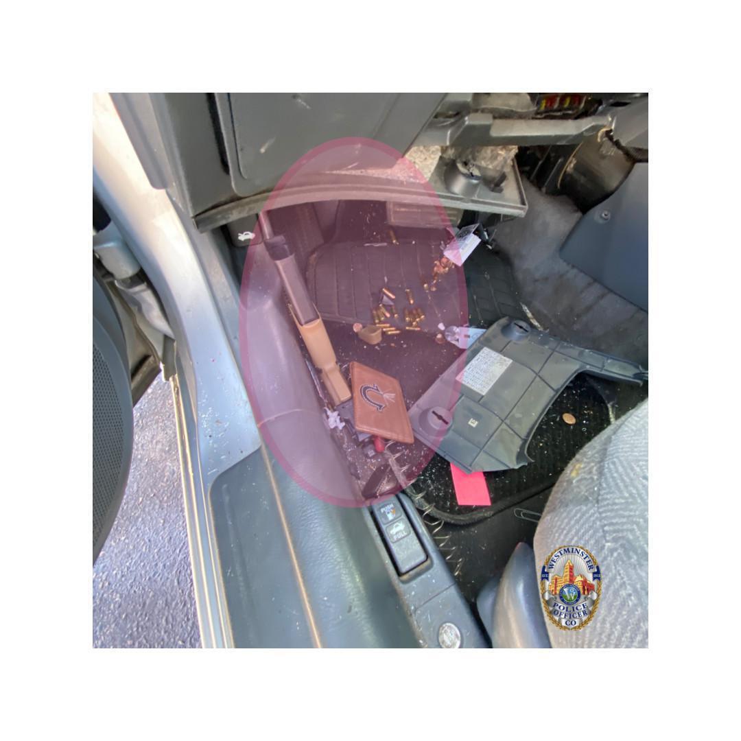 Pursuit/Crash Pursuit/Crash