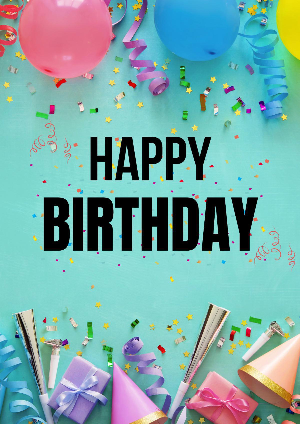 Happy Birthday Online Reporting Happy Birthday Online Reporting