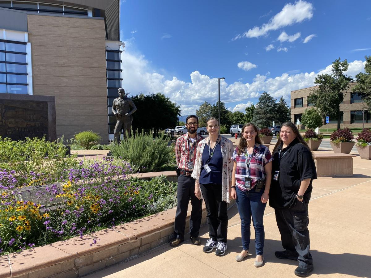 National Co-Responder Week National Co-Responder Week