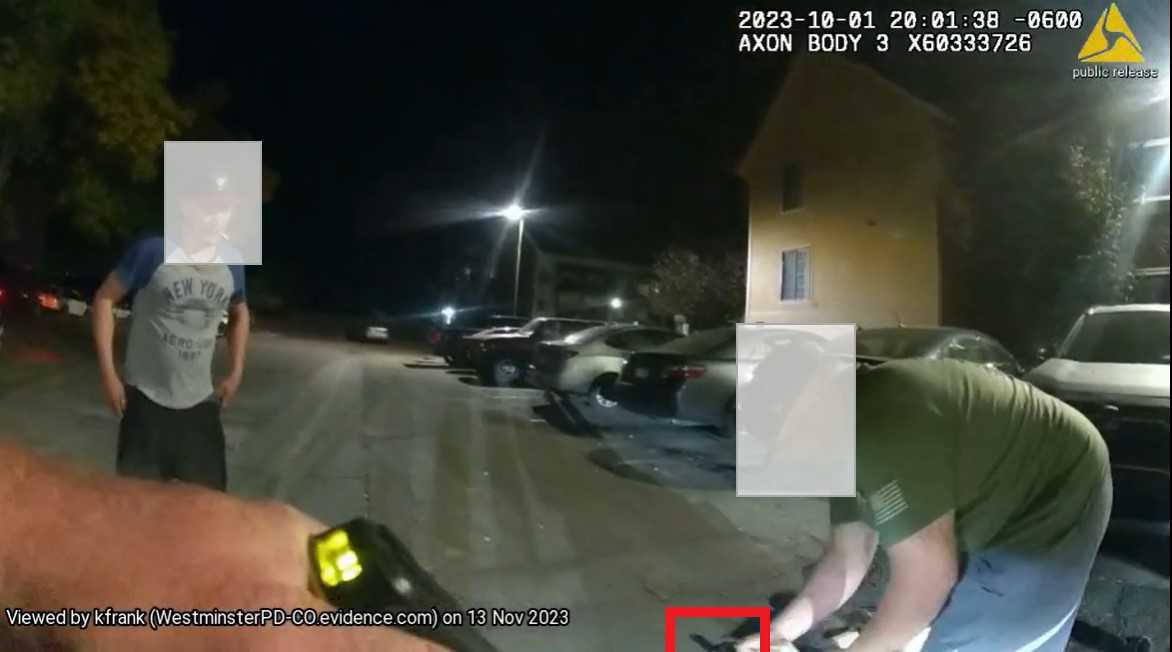 Body Worn Camera Release Body Worn Camera Release