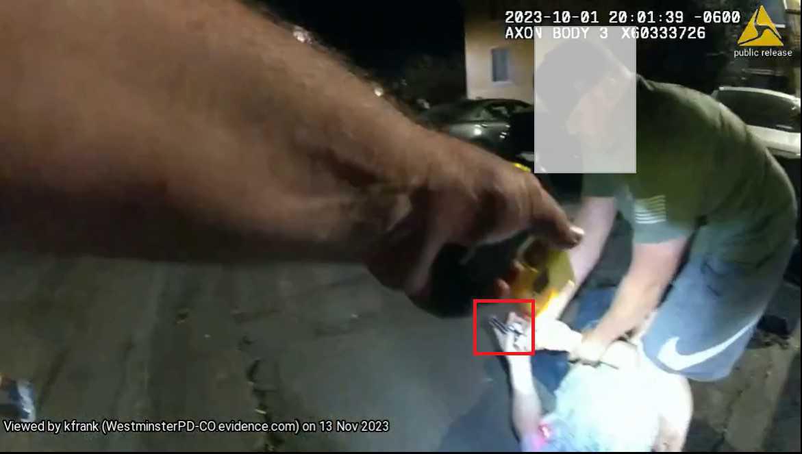 Body Worn Camera Release Body Worn Camera Release