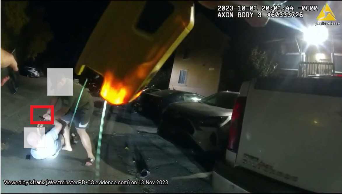 Body Worn Camera Release Body Worn Camera Release