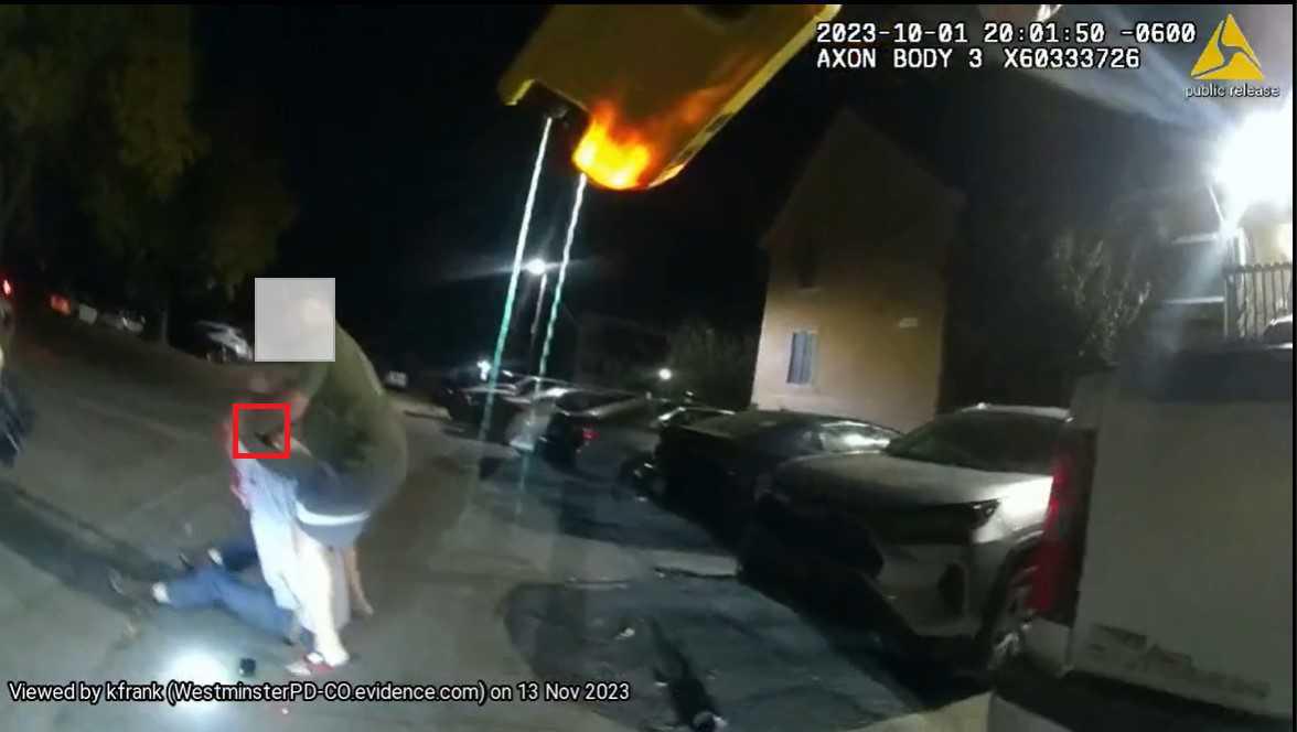 Body Worn Camera Release Body Worn Camera Release