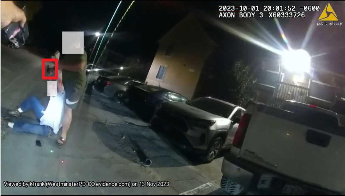 Body Worn Camera Release Body Worn Camera Release