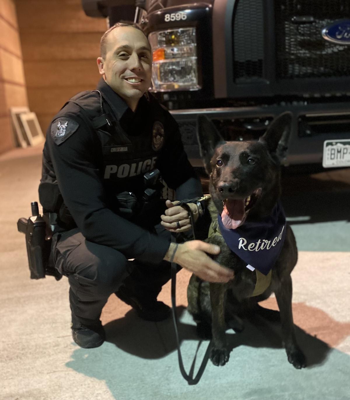 K9 Bono K9 Bono