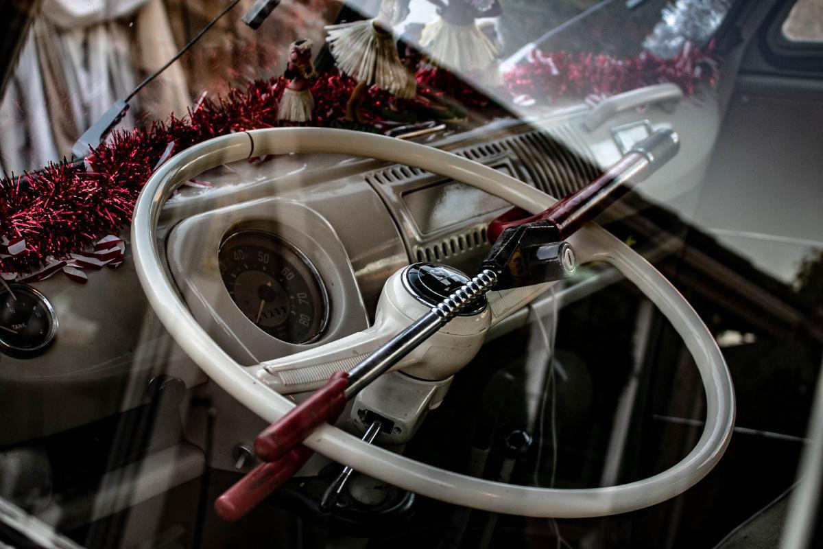 Prevent Vehicle Theft Prevent Vehicle Theft