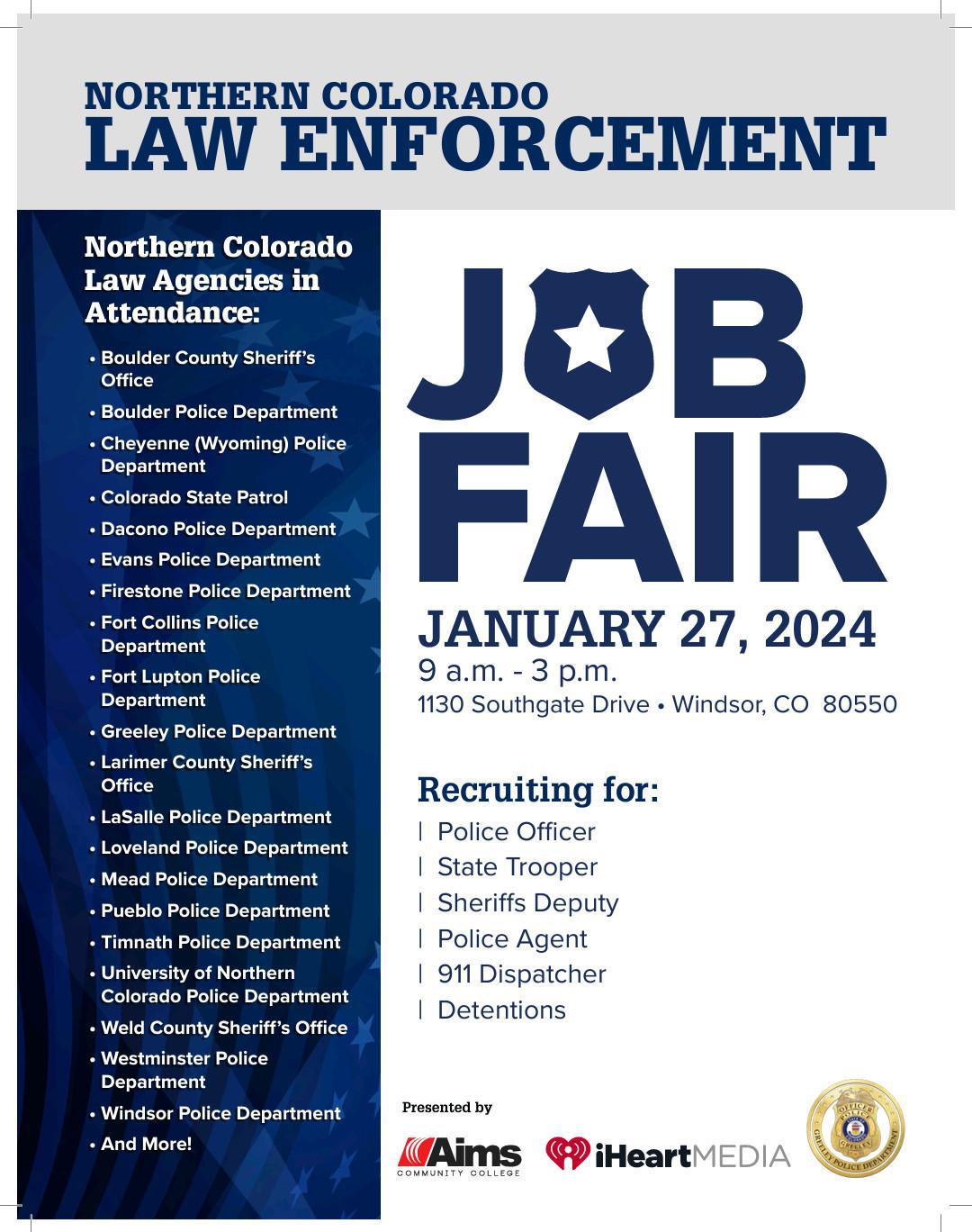 Job Fair