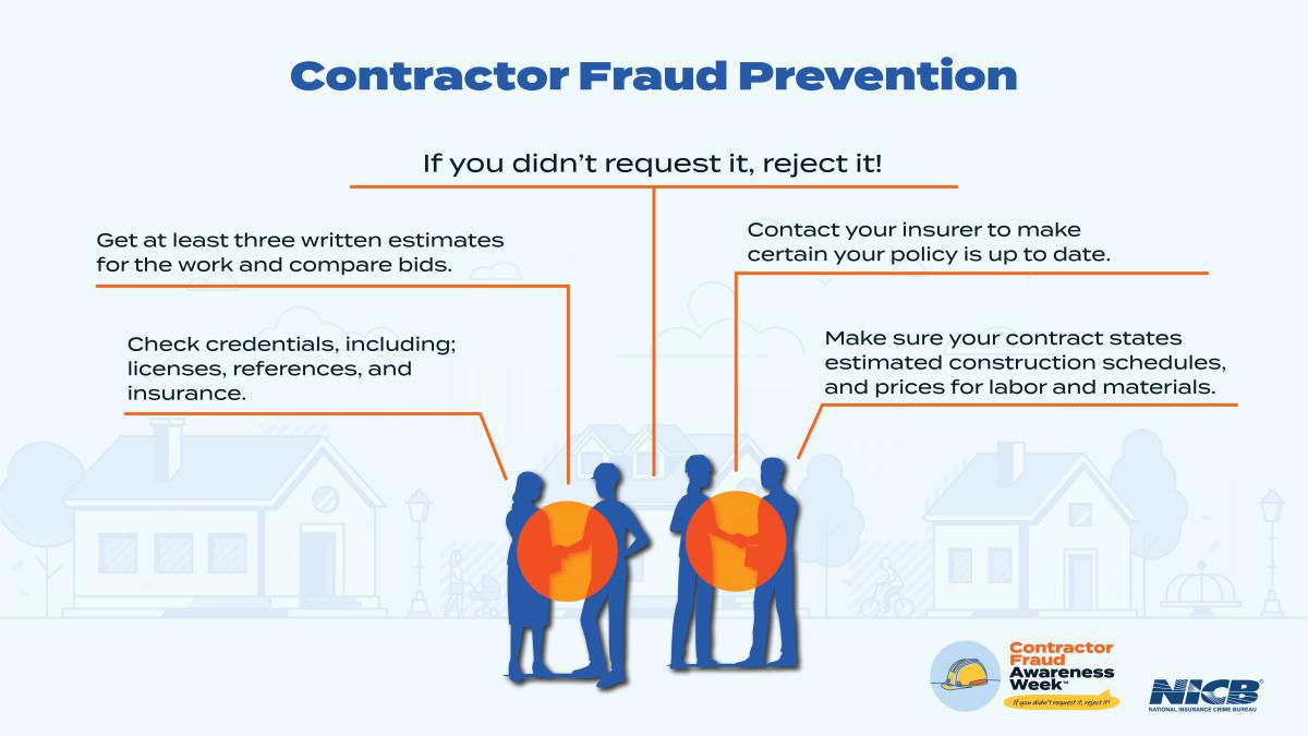 Prevent Contractor Fraud