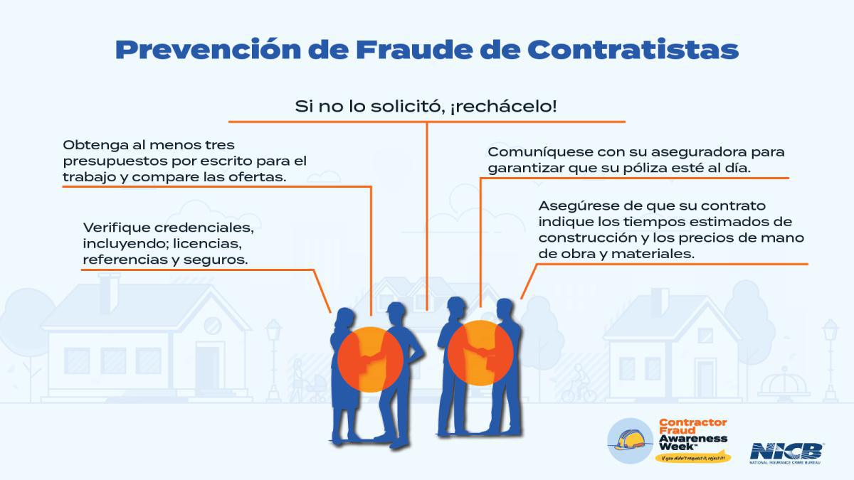 Prevent Contractor Fraud