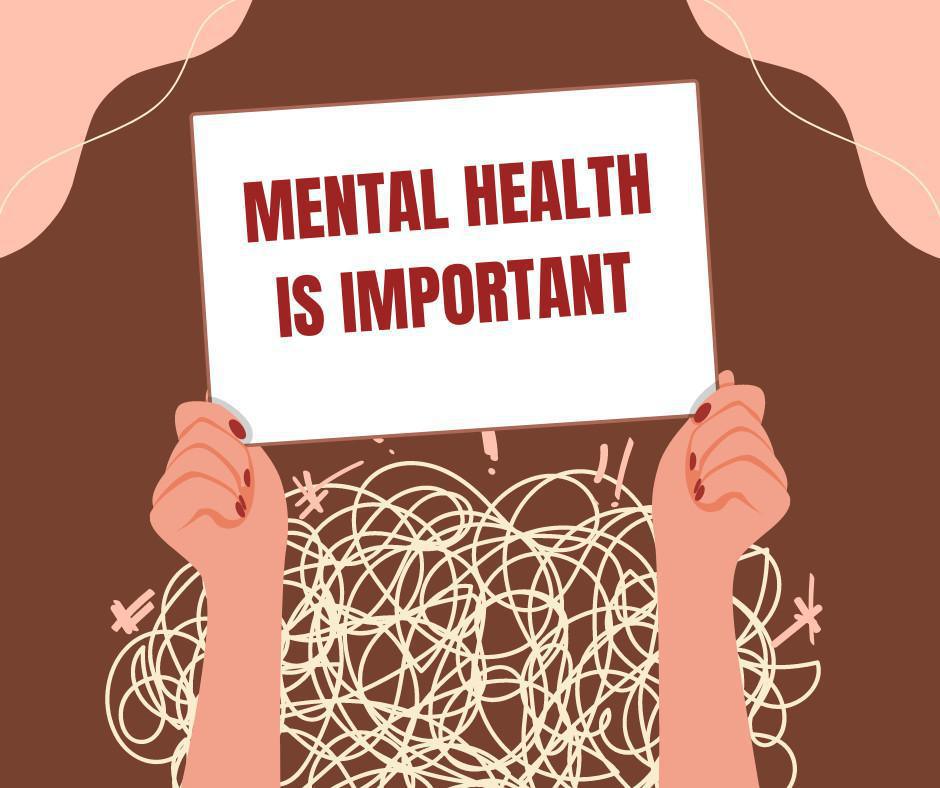 Mental Health Month Mental Health Month