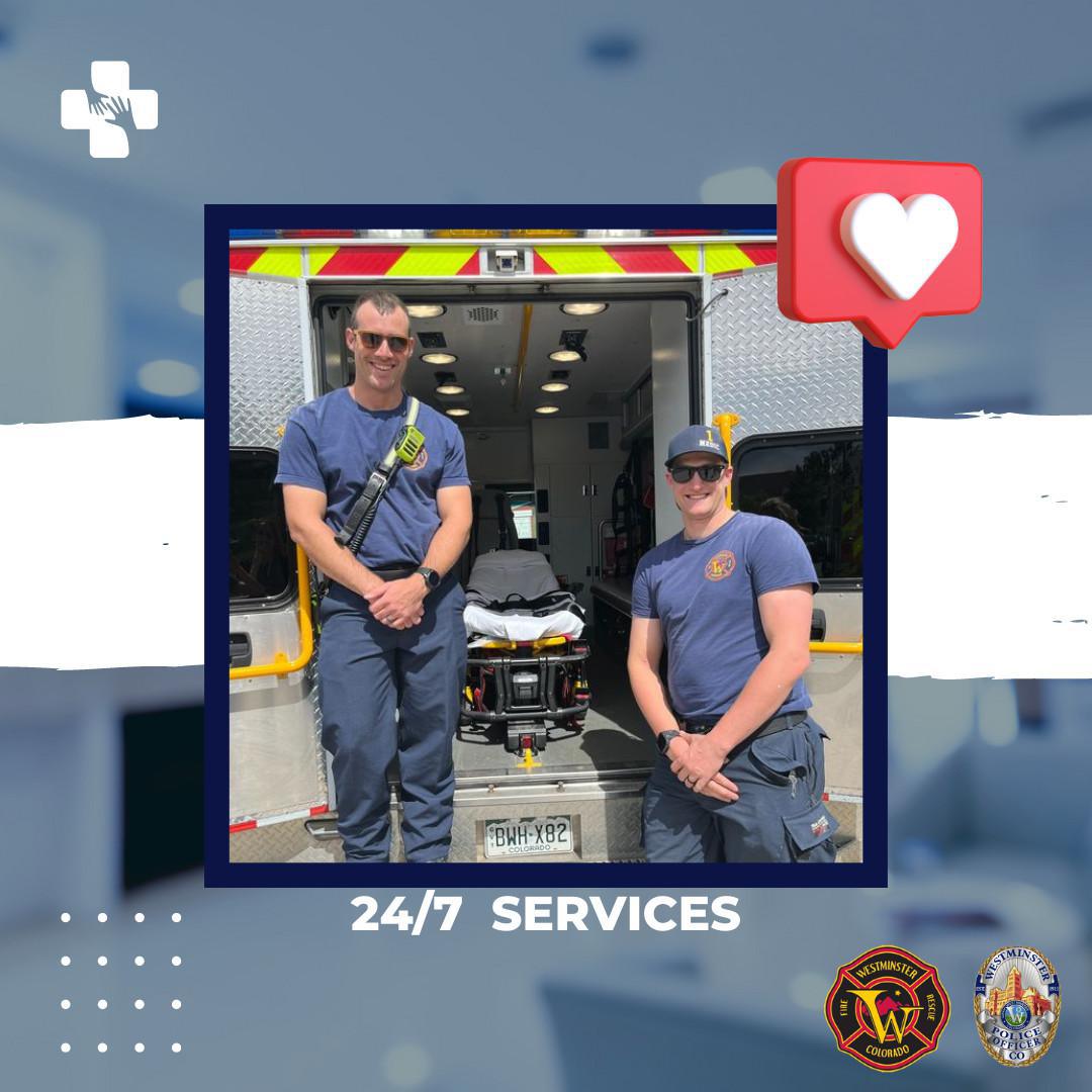 National EMS Week - 50th Anniversary 