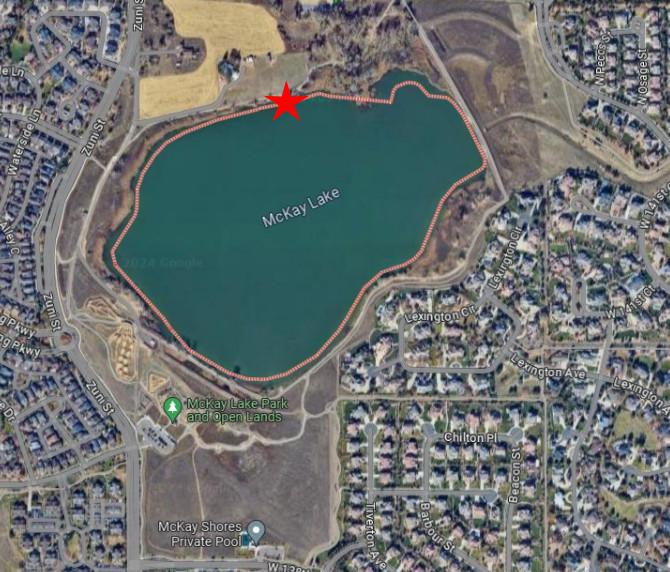 Incident at McKay Lake