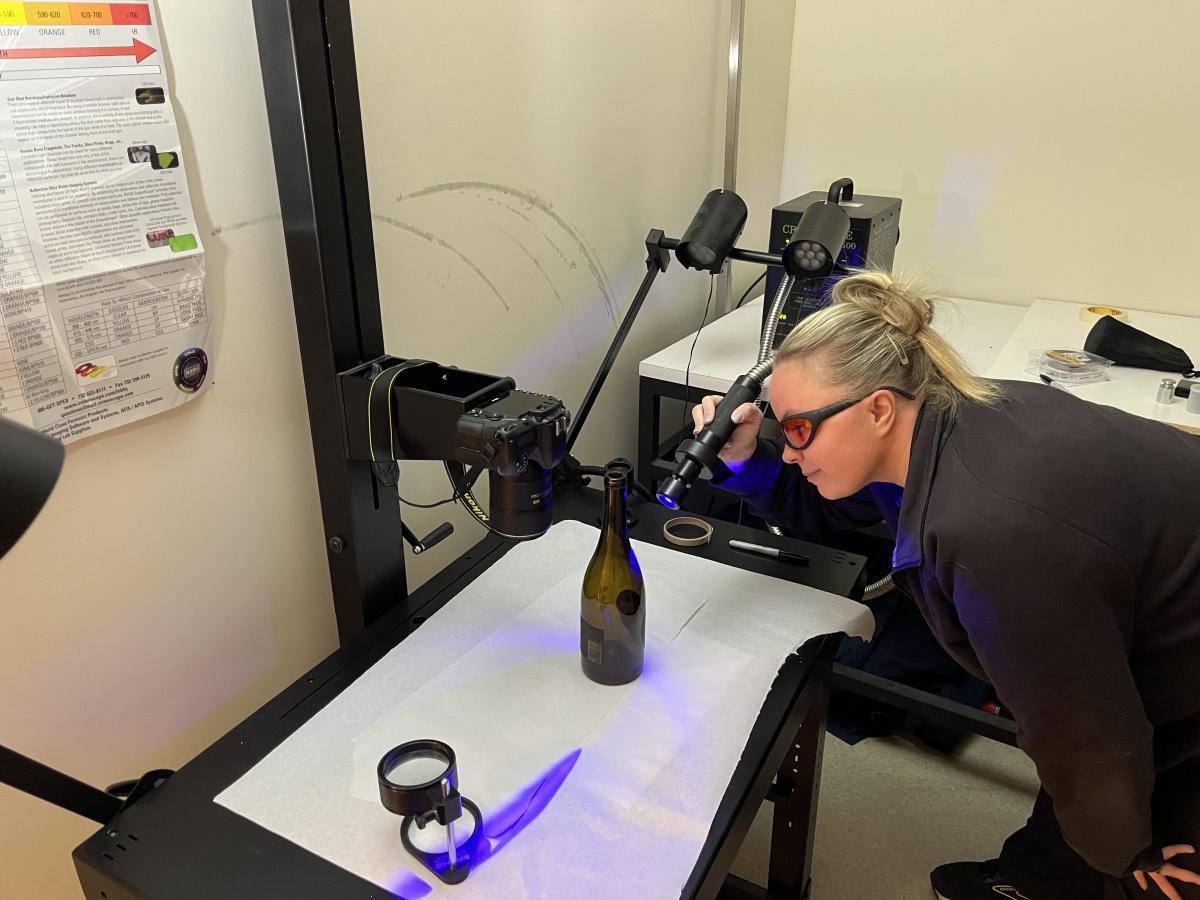 National Forensic Science Week National Forensic Science Week