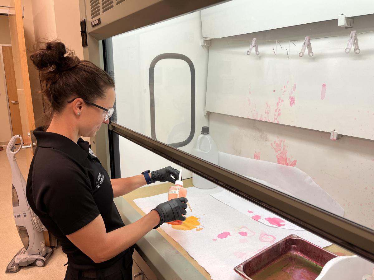 National Forensic Science Week National Forensic Science Week