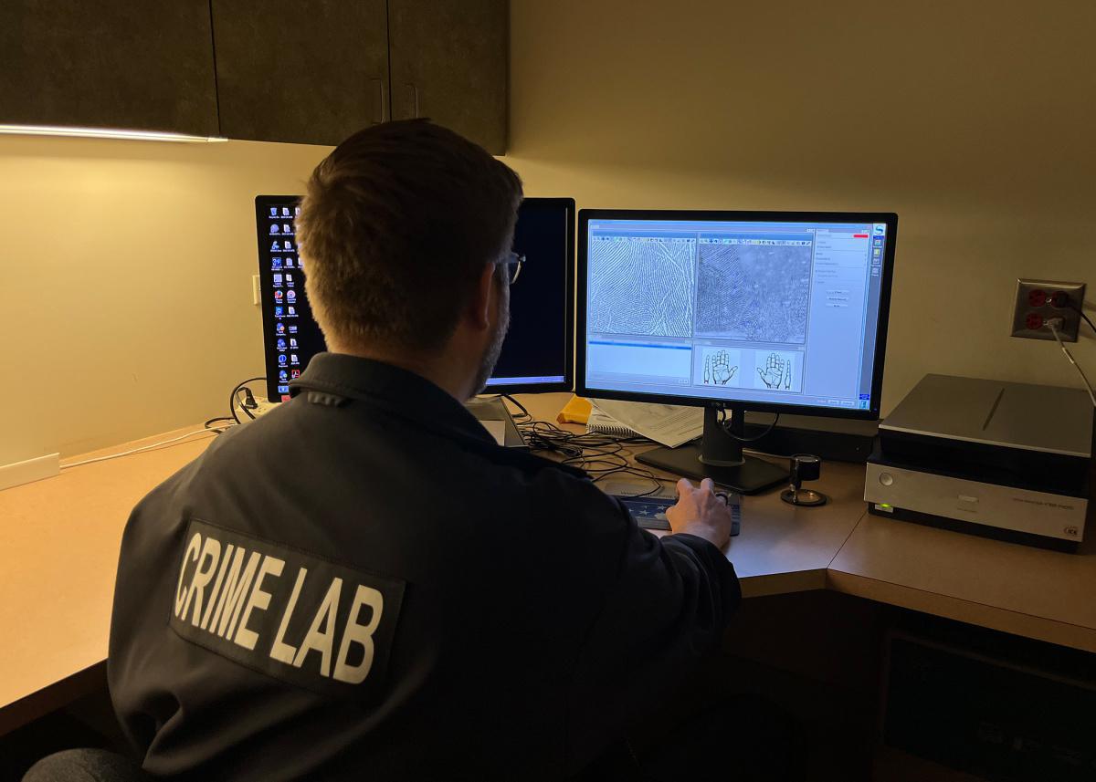 National Forensic Science Week National Forensic Science Week