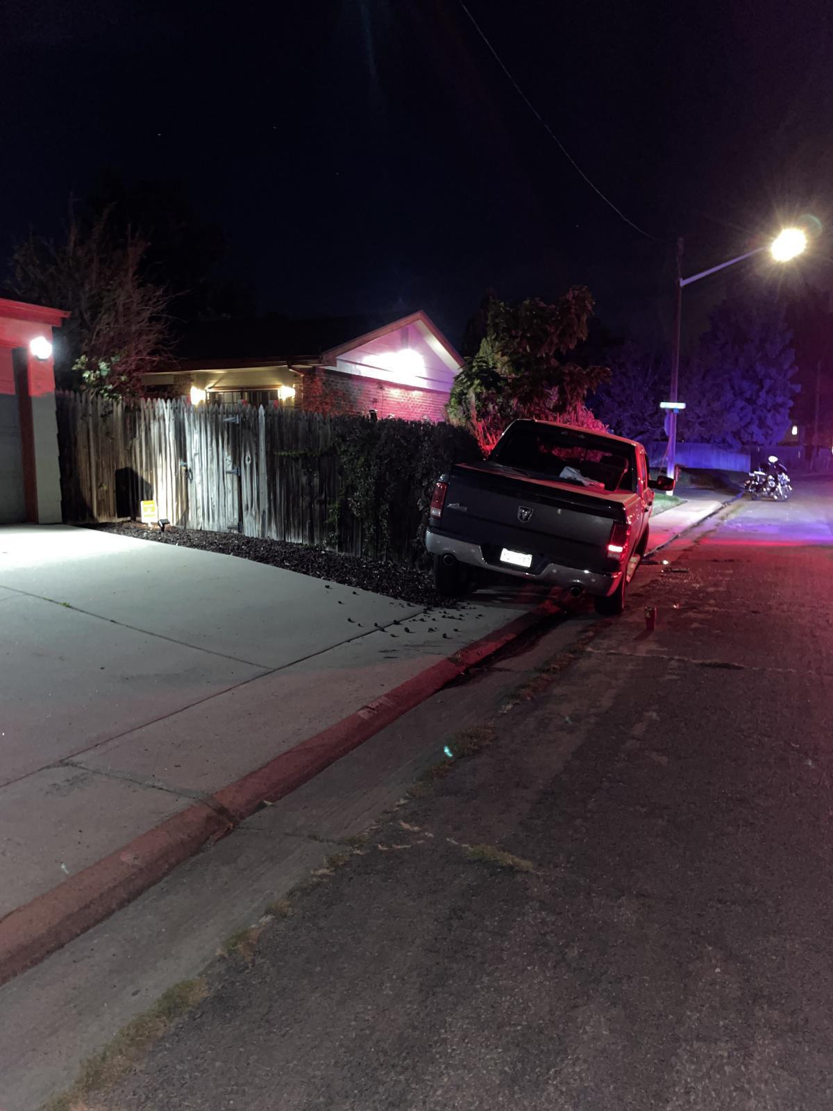 WPD responds to single-vehicle fatal crash WPD responds to single-vehicle fatal crash