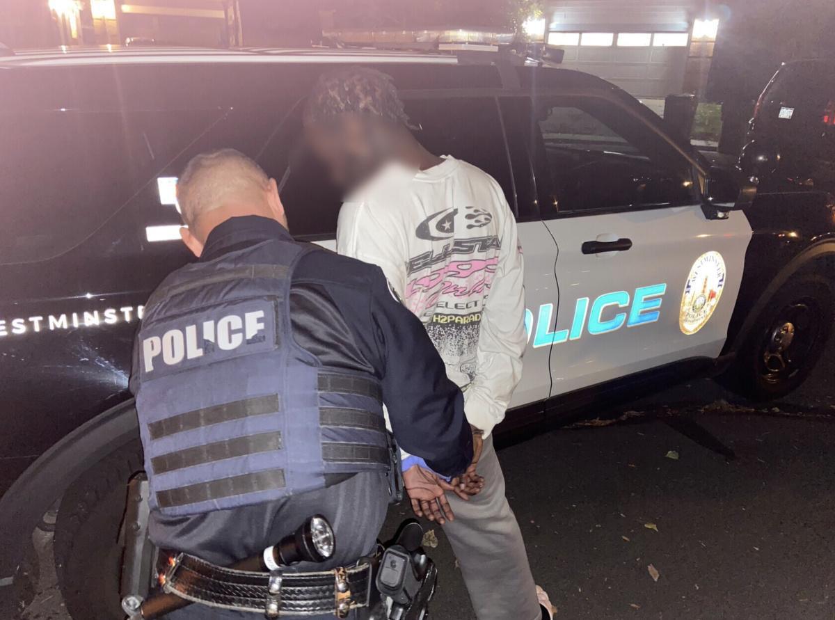 WPD SWAT assists in Omaha homicide suspect capture WPD SWAT assists in Omaha homicide suspect capture