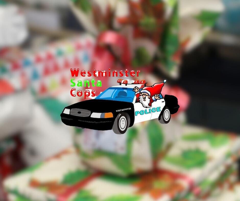 WPD Santa Cops Program Is Back WPD Santa Cops Program Is Back