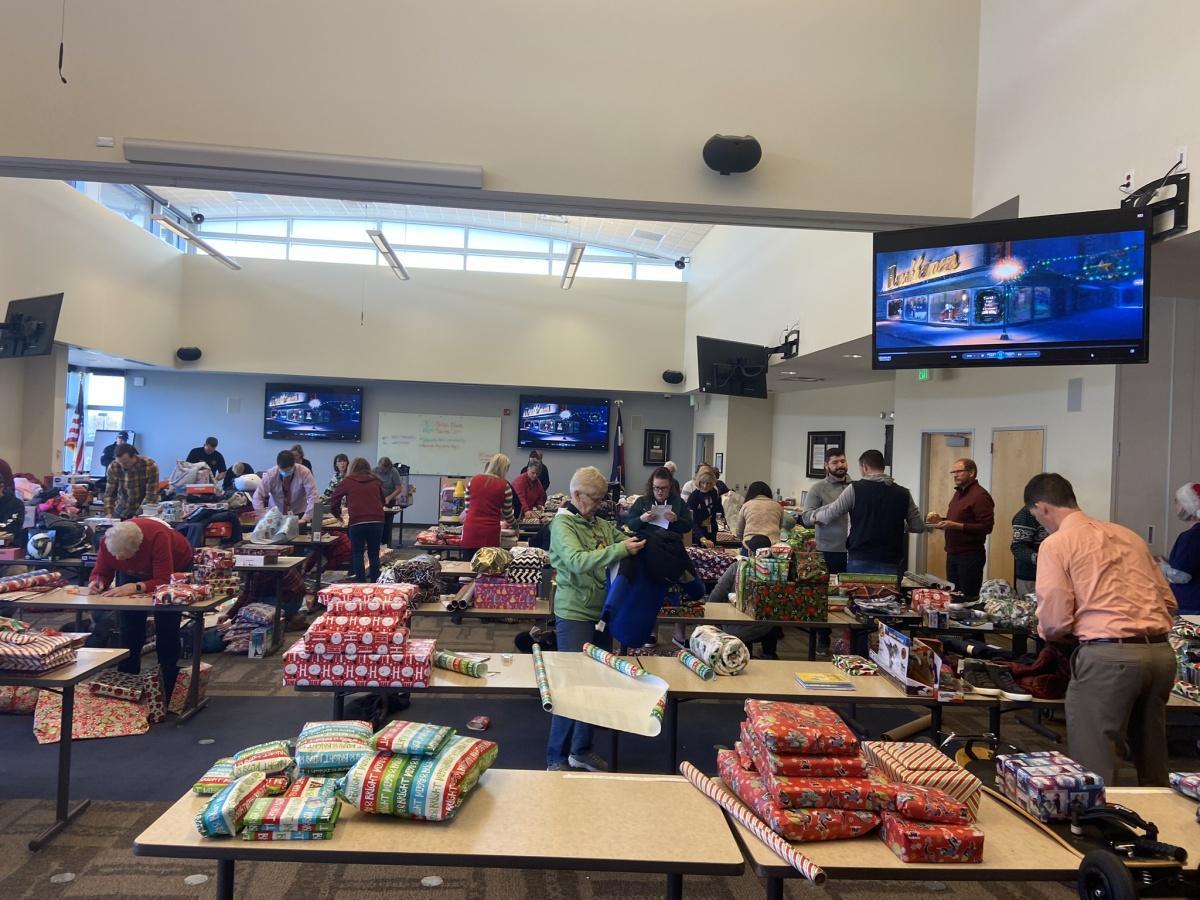 WPD Santa Cops Program Is Back WPD Santa Cops Program Is Back