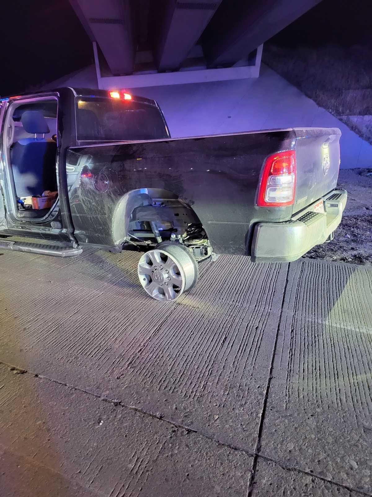 Suspected DUI driver caught & arrested after eluding officers Suspected DUI driver caught & arrested after eluding officers