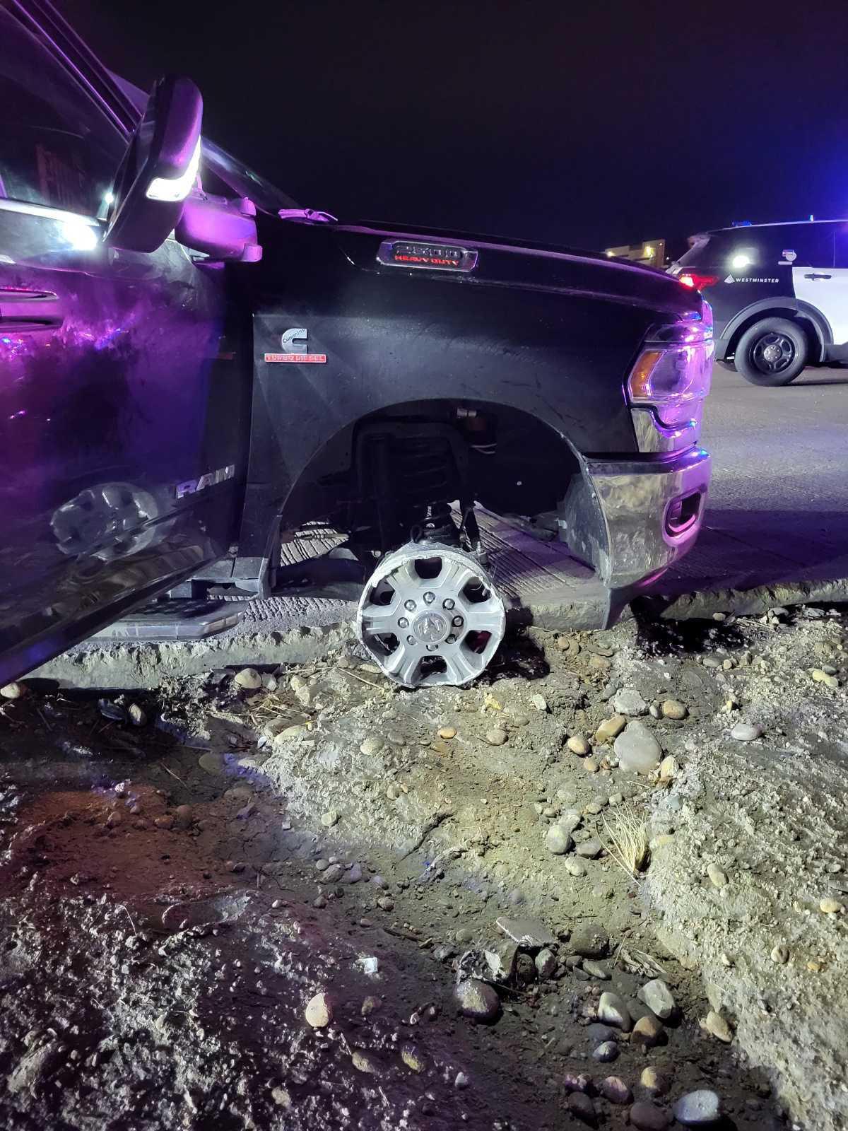 Suspected DUI driver caught & arrested after eluding officers Suspected DUI driver caught & arrested after eluding officers