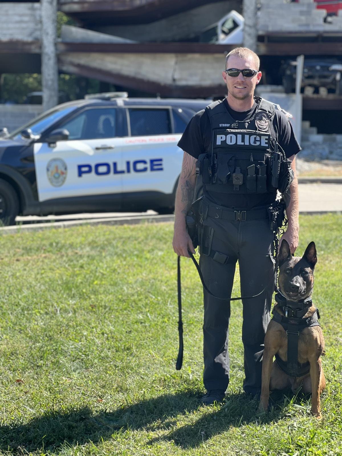 Remembering K9 Rudy Remembering K9 Rudy