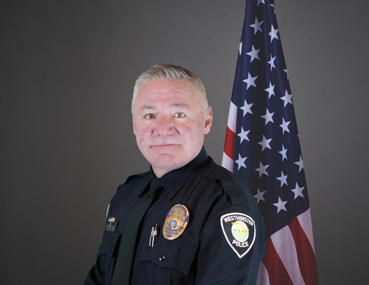 Officer Adams retires from WPD after 29 years of service