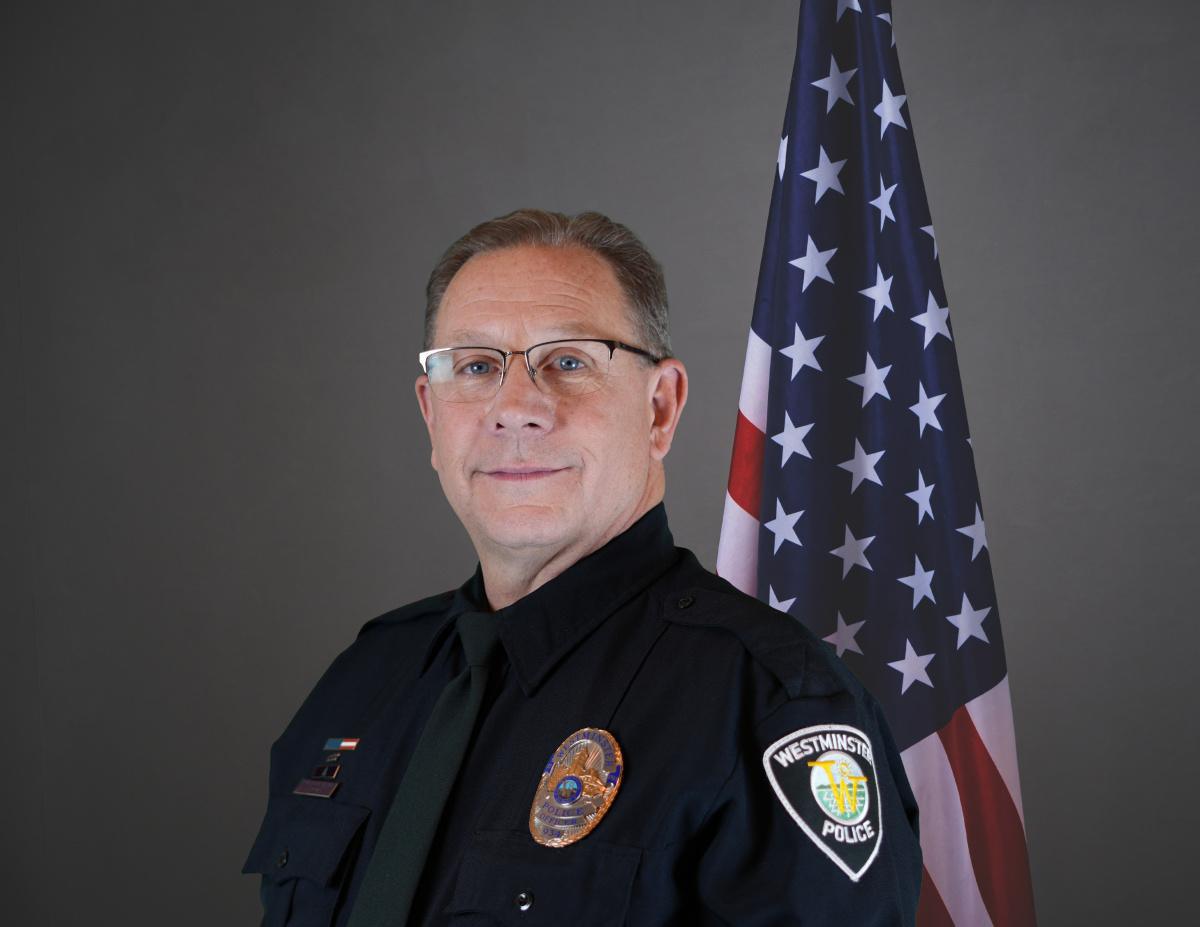 Officer Wright retires from WPD after 31 years of service