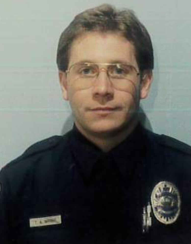 Officer Wright retires from WPD after 31 years of service