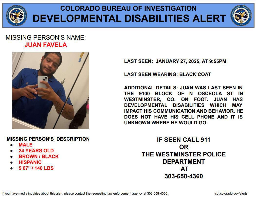 Missing 24-year-old found safe Missing 24-year-old found safe